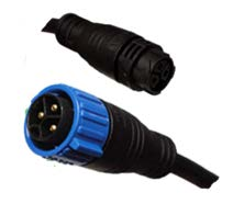 GLUCL waterproof connection